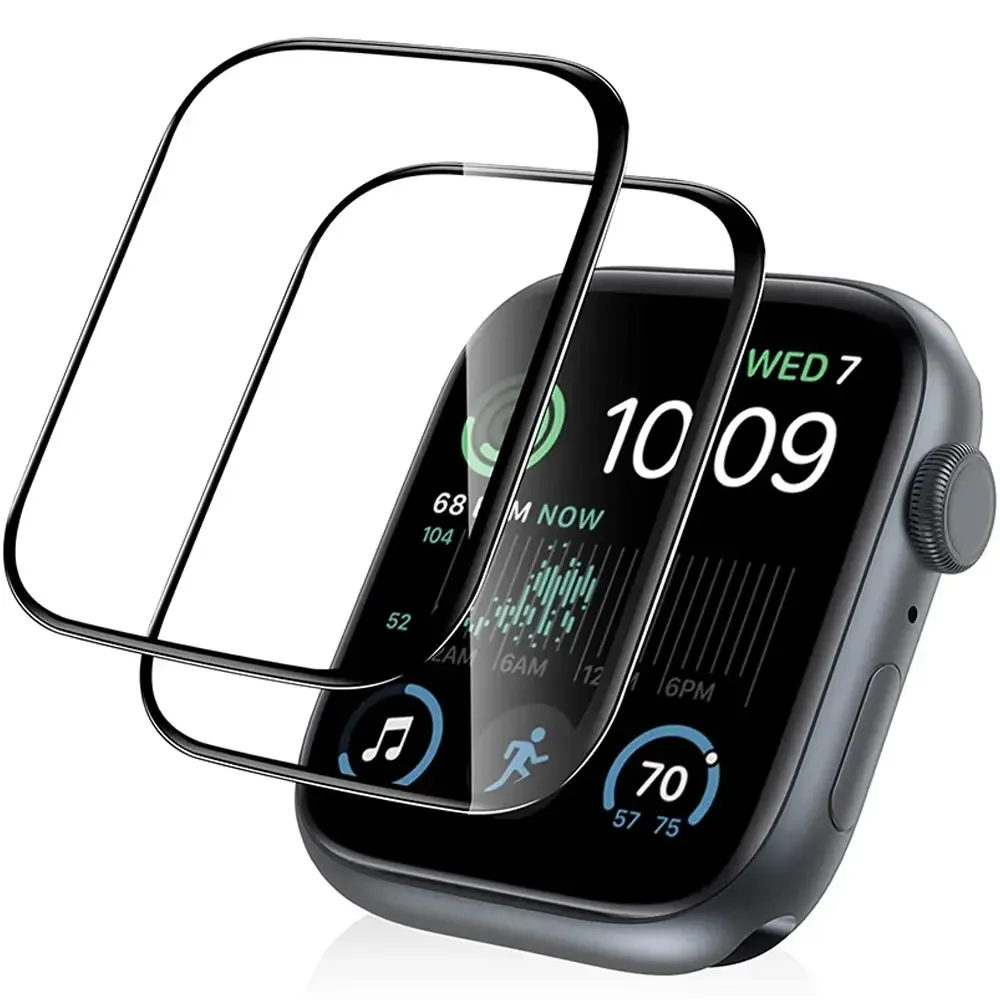 Pelindung layar melengkung pen - Smartwatch Screen Film ulasan dan harga