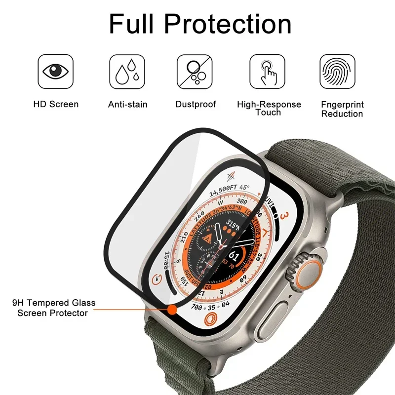 Pelindung layar melengkung pen - Smartwatch Screen Film ulasan dan harga