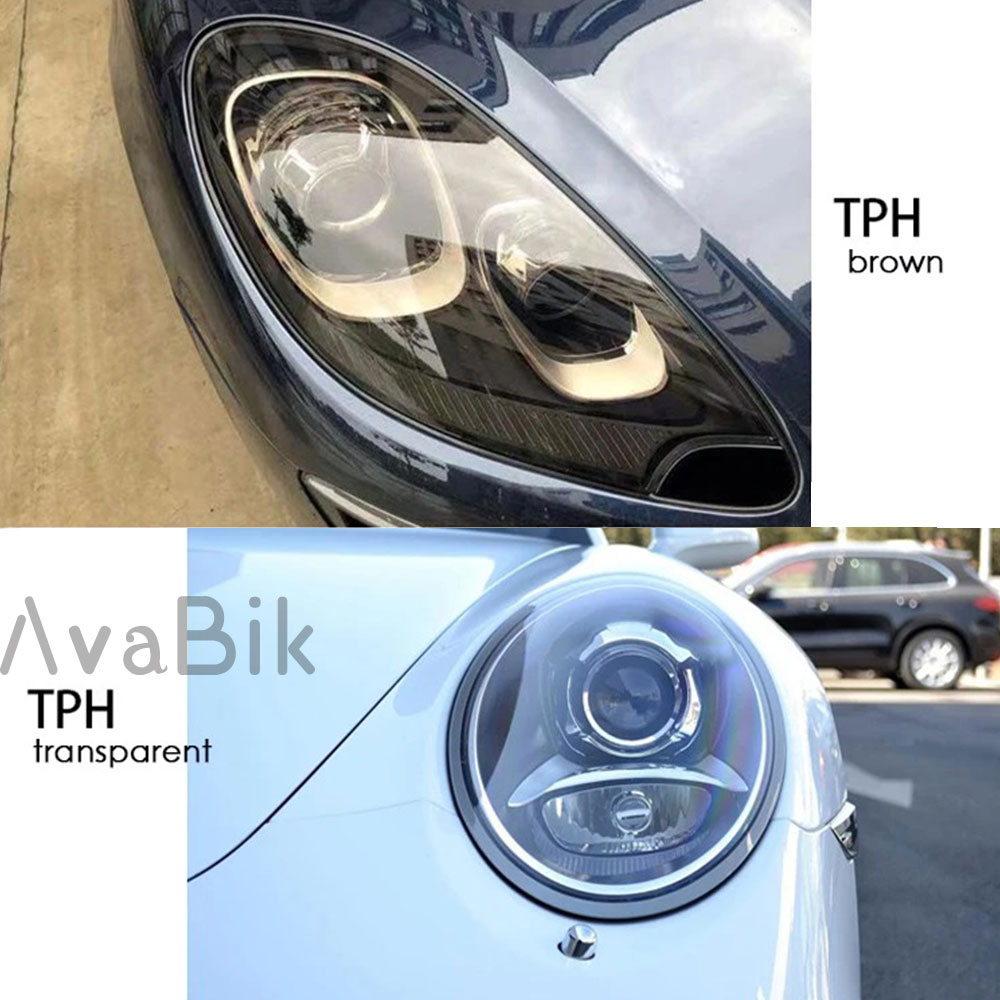 Lampu depan mobil lampu kabut  - Anti Blue Light Film ulasan dan harga