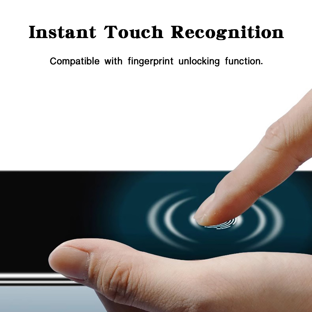 1-5 Buah Pelindung Layar HD La - Screen Alignment Tool ulasan dan harga