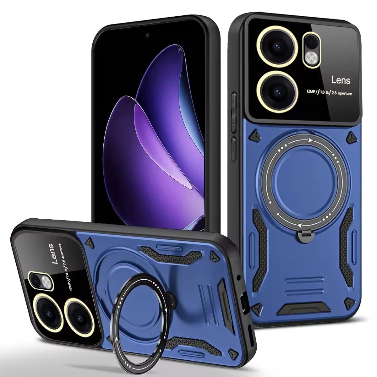 Untuk OPPO Reno 15 14 13 12 Pr - Camera Lens Protector ulasan dan harga