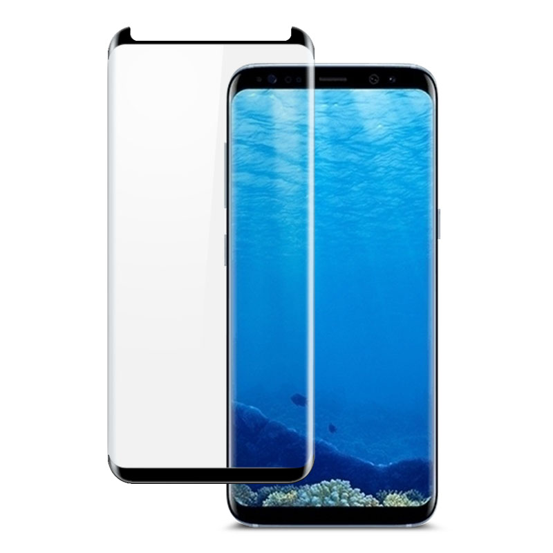 YKSPACE 9H 3D Casing Tepi Mele - Curved Edge Screen ulasan dan harga