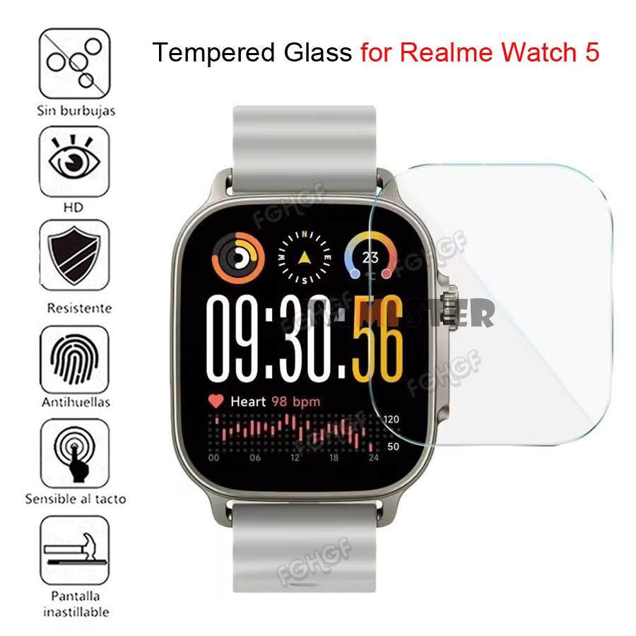 Kaca Tempered 9H untuk Jam Tan - Tempered Glass Screen 9H ulasan dan harga