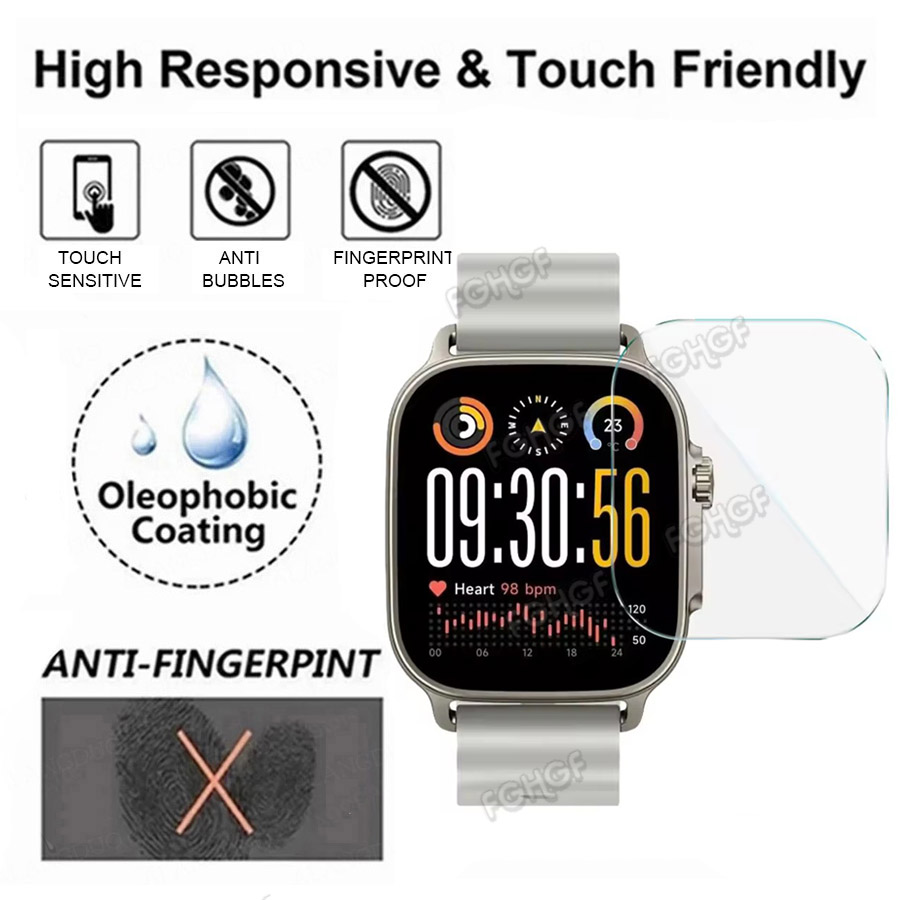 Kaca Tempered 9H untuk Jam Tan - Tempered Glass Screen 9H ulasan dan harga