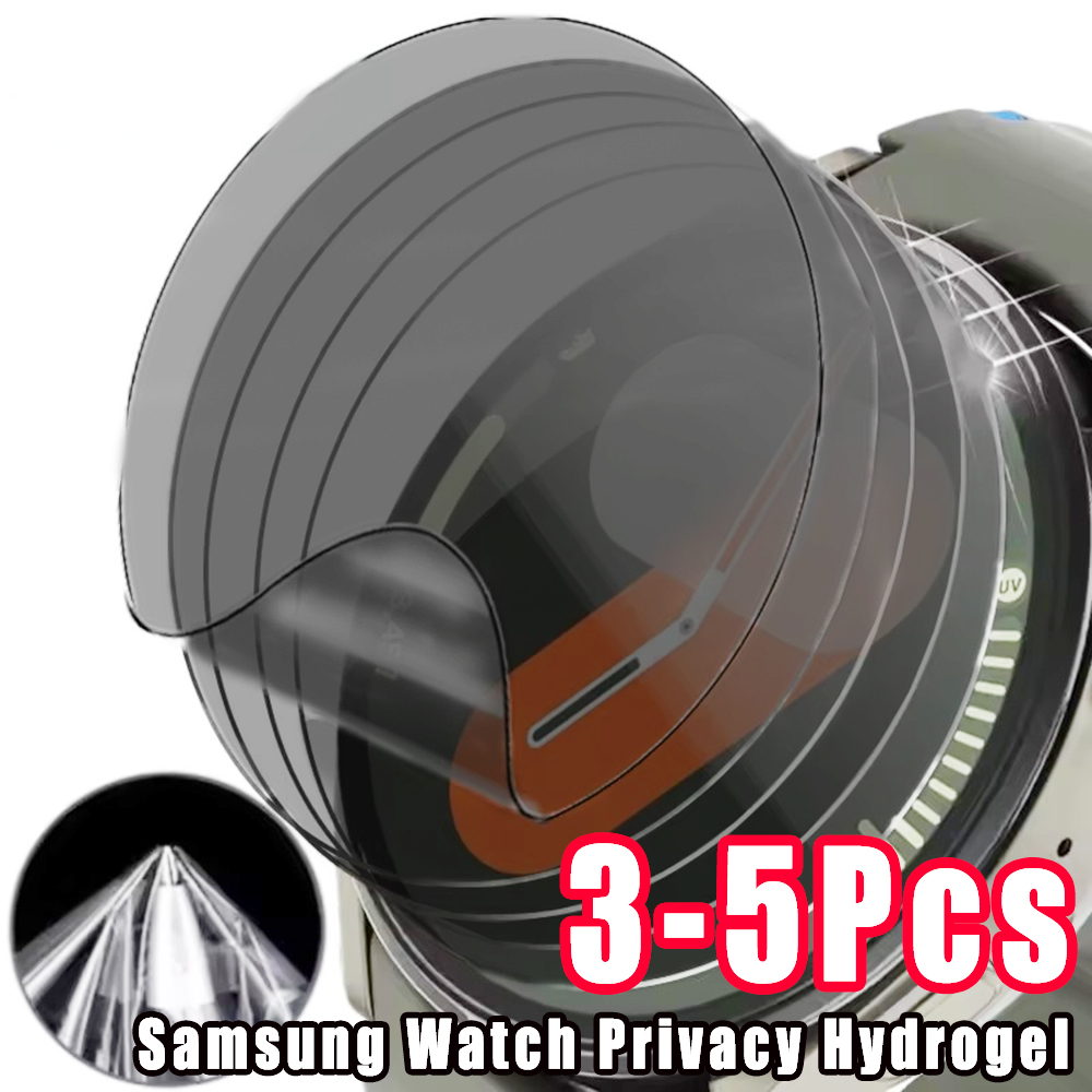 3-5 Buah Film Hidrogel Privasi - Privacy Screen Protector ulasan dan harga