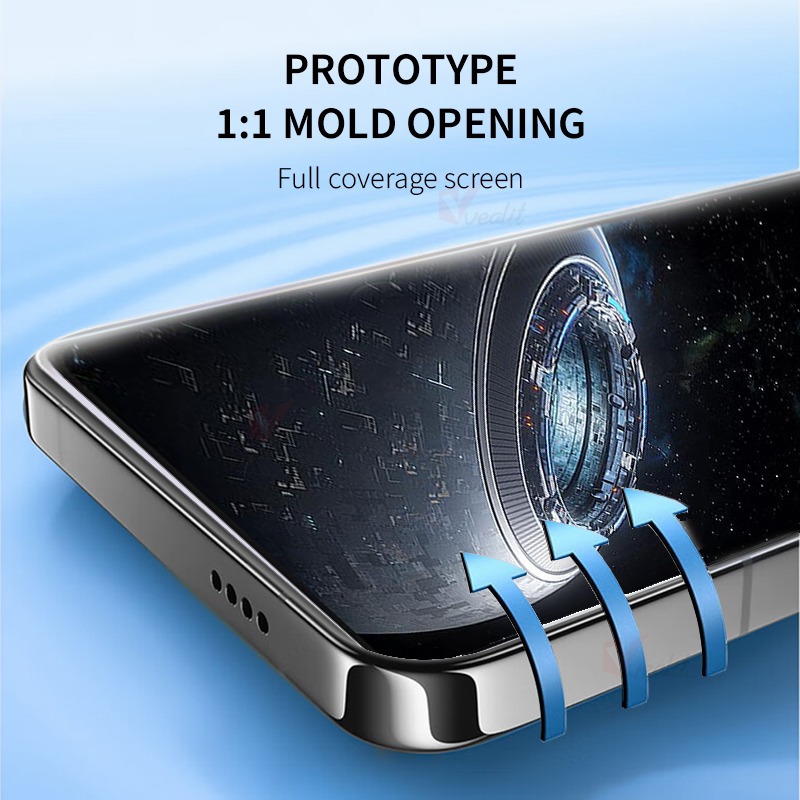 2-4 buah TPU HD fleksibel hidr - Flexible Tpu Film ulasan dan harga