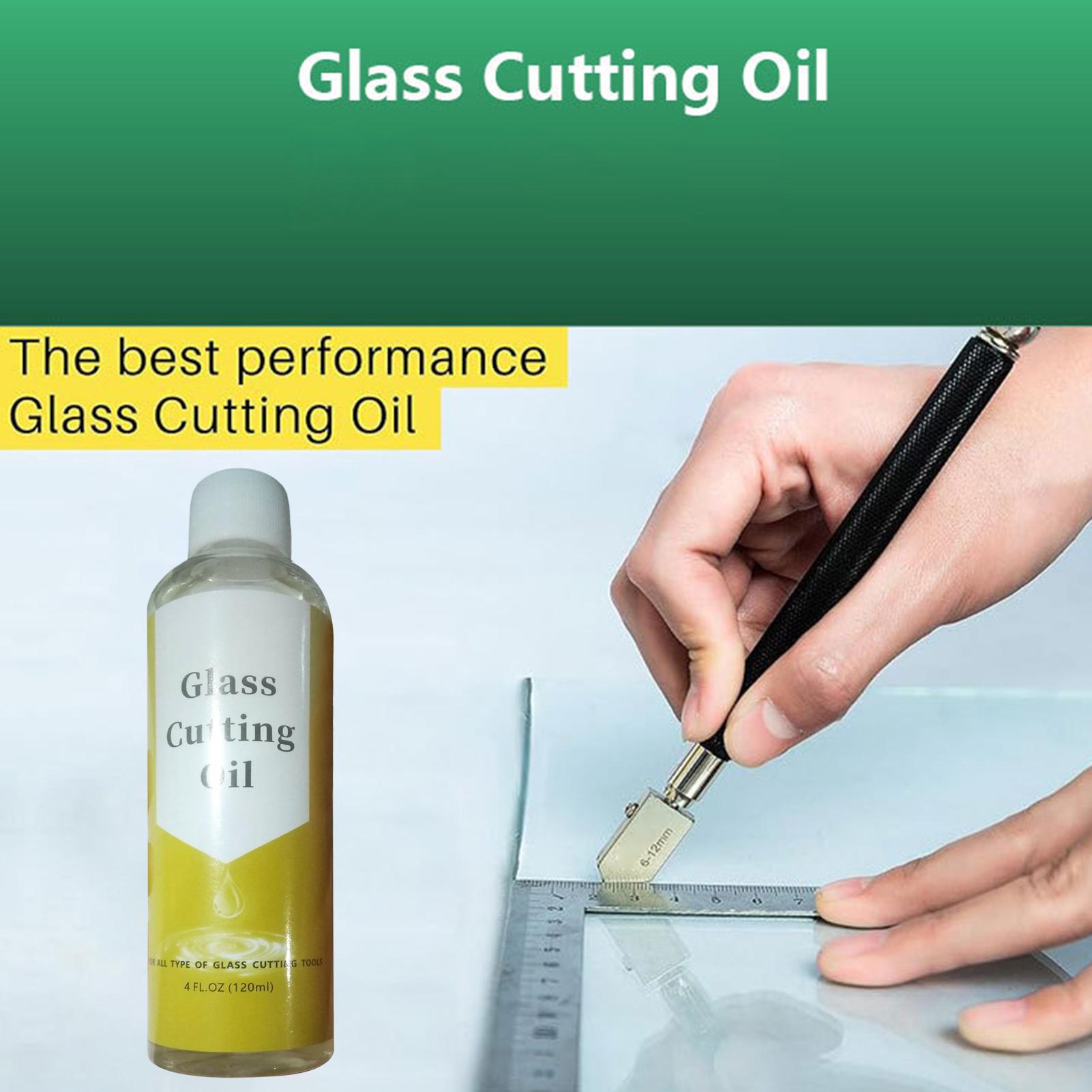 120ml Minyak Pemotong Kaca Unt - Screen Protector Cutter ulasan dan harga