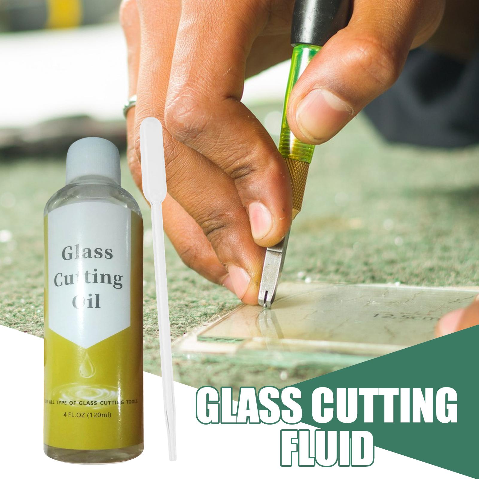 120ml Minyak Pemotong Kaca Unt - Screen Protector Cutter ulasan dan harga