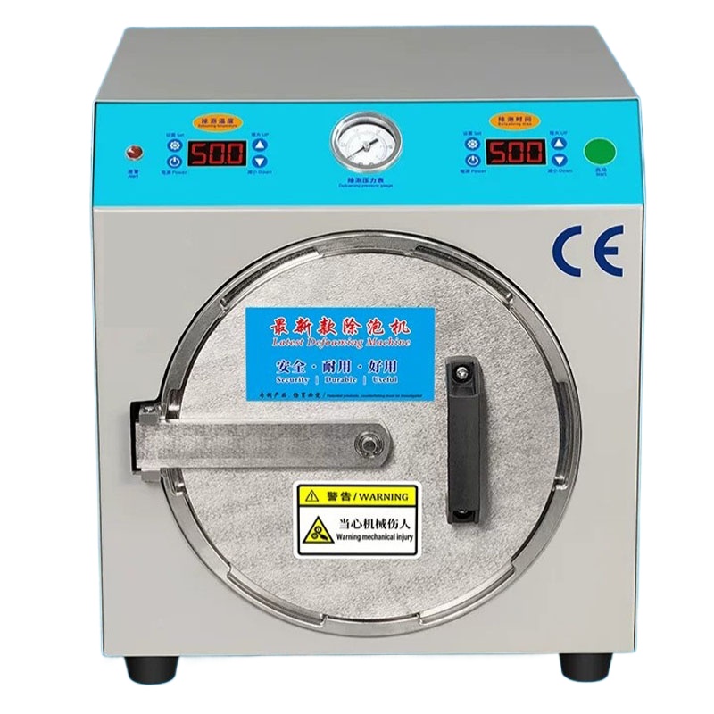 Mesin Penghilang Gelembung Uda - Air Bubble Remover ulasan dan harga