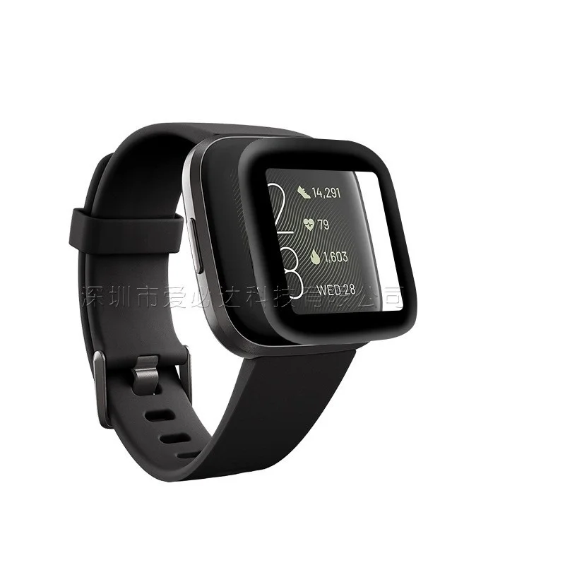 Untuk Fitbit Sense 2 Versa3 2  - Flexible Tpu Film ulasan dan harga