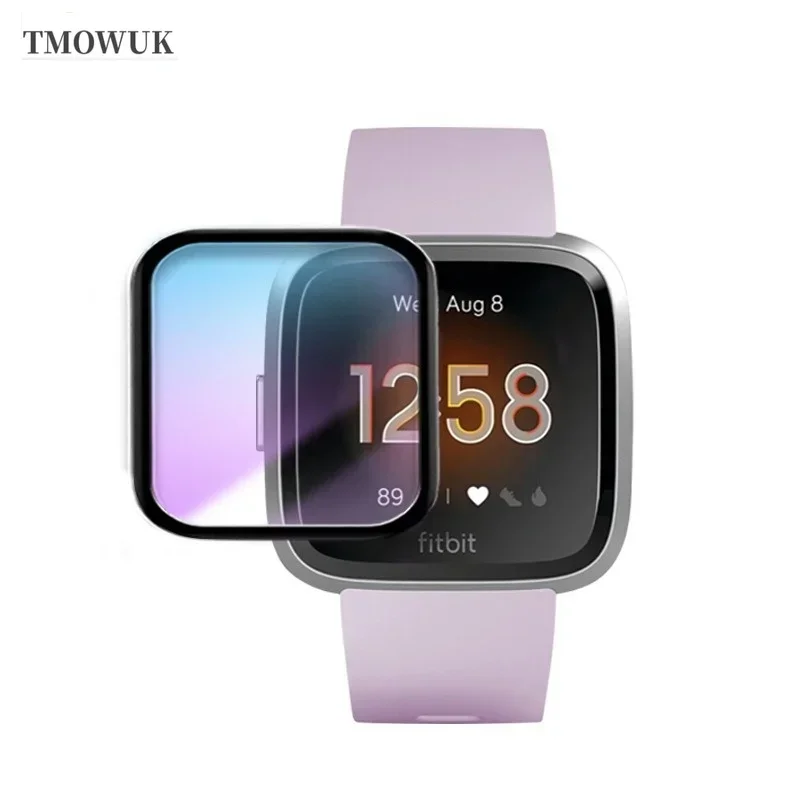 Untuk Fitbit Sense 2 Versa3 2  - Flexible Tpu Film ulasan dan harga