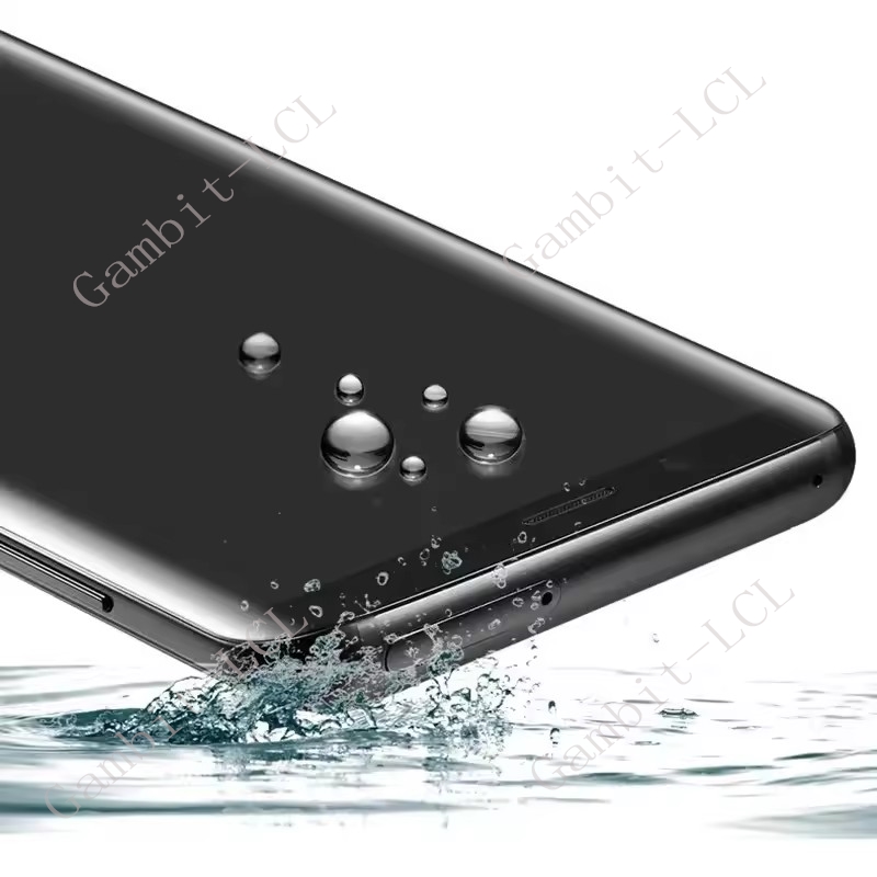 2-5 Buah Kaca Tempered Tepi Me - Curved Edge Screen ulasan dan harga