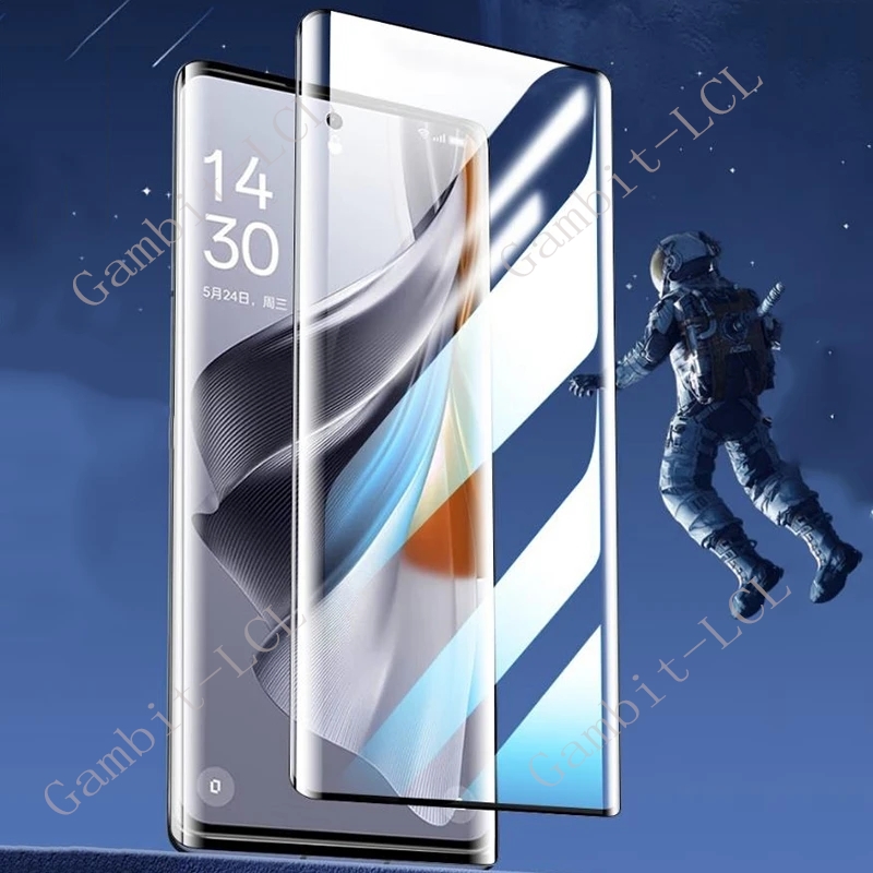 2-5 Buah Kaca Tempered Tepi Me - Curved Edge Screen ulasan dan harga