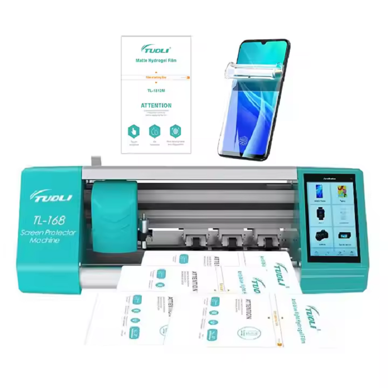 TuoLi mesin pemotong pelindung - Screen Protector Cutter ulasan dan harga