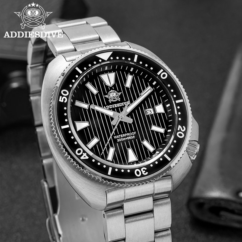 ADDIESDIVE Jam Tangan Mewah Pr - Anti Blue Light Film ulasan dan harga
