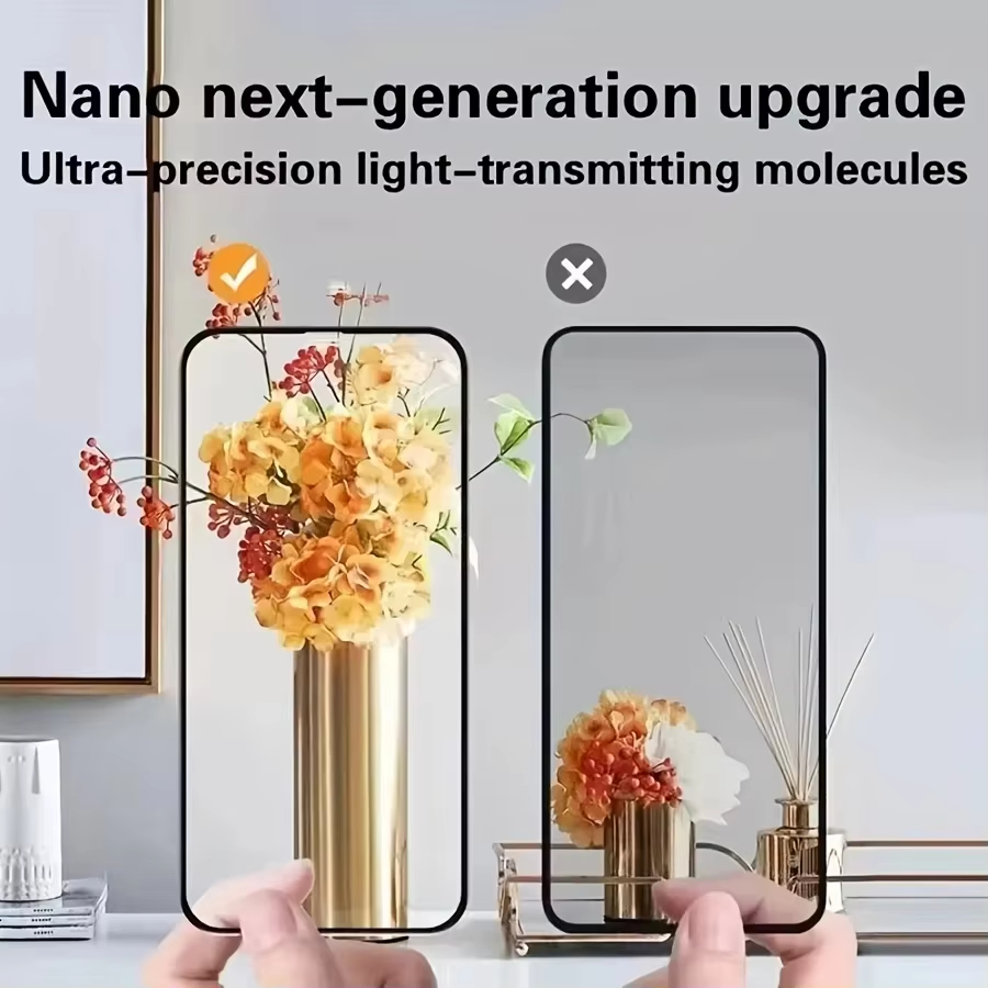 1-4 Buah Pelindung Layar HD Bu - Glass Protector Auto ulasan dan harga