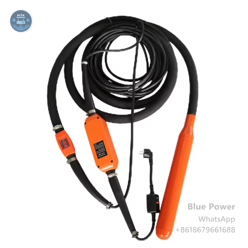 Vibrator Beton Tipe Shaft Frek - Air Bubble Remover ulasan dan harga