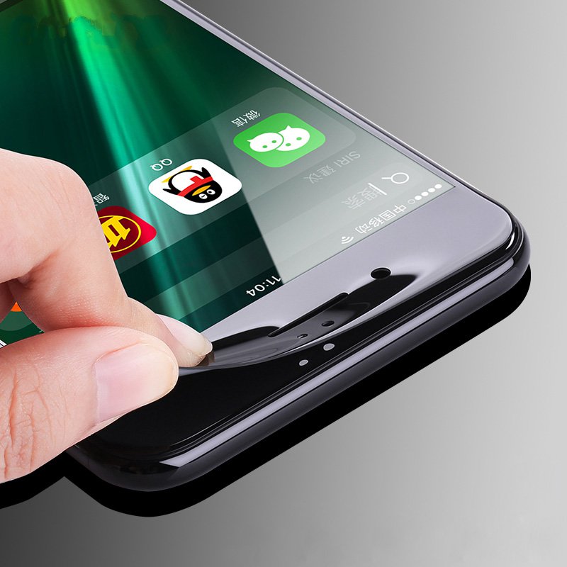 Pelindung layar kaca Tempered, - Curved Edge Screen ulasan dan harga