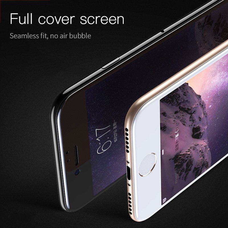 Pelindung layar kaca Tempered, - Curved Edge Screen ulasan dan harga