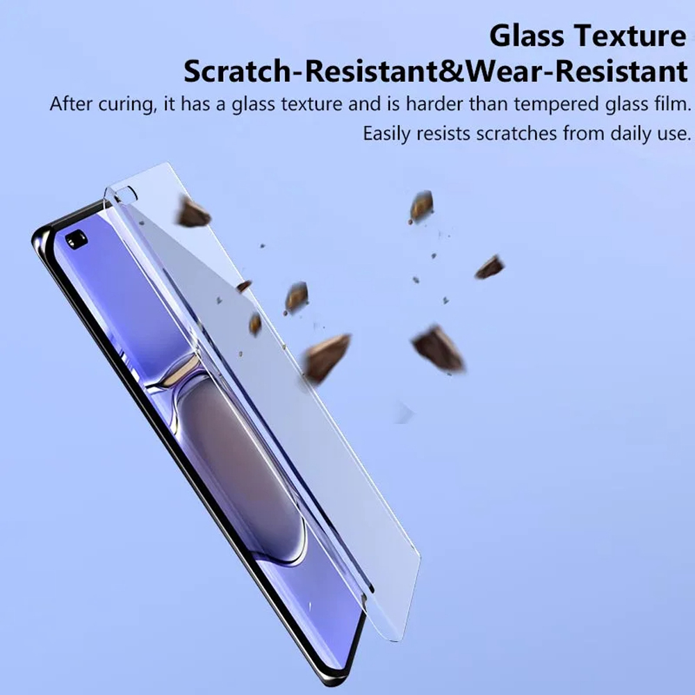 FONLYU HD UV Film Pelindung La - Screen Protector Cutter ulasan dan harga