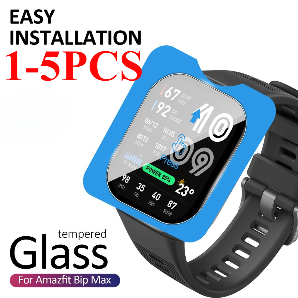 1-5PCS Kaca Tempered HD Jernih - Glass Protector Auto ulasan dan harga