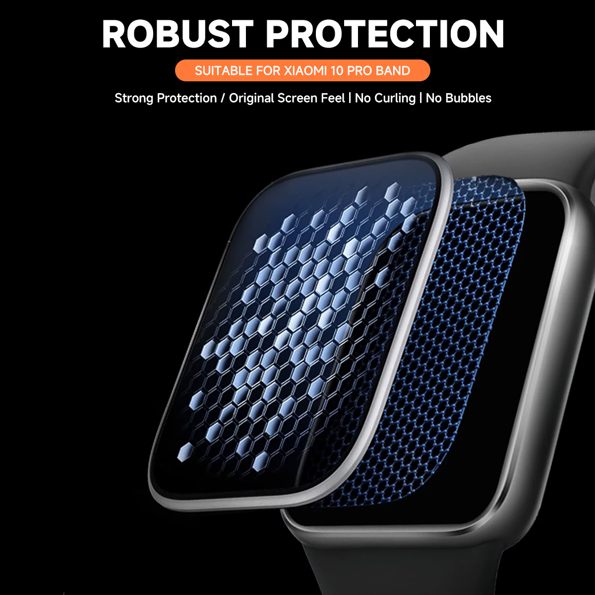 Pelindung Layar Untuk Xiaomi M - Hydrogel Screen Protector ulasan dan harga