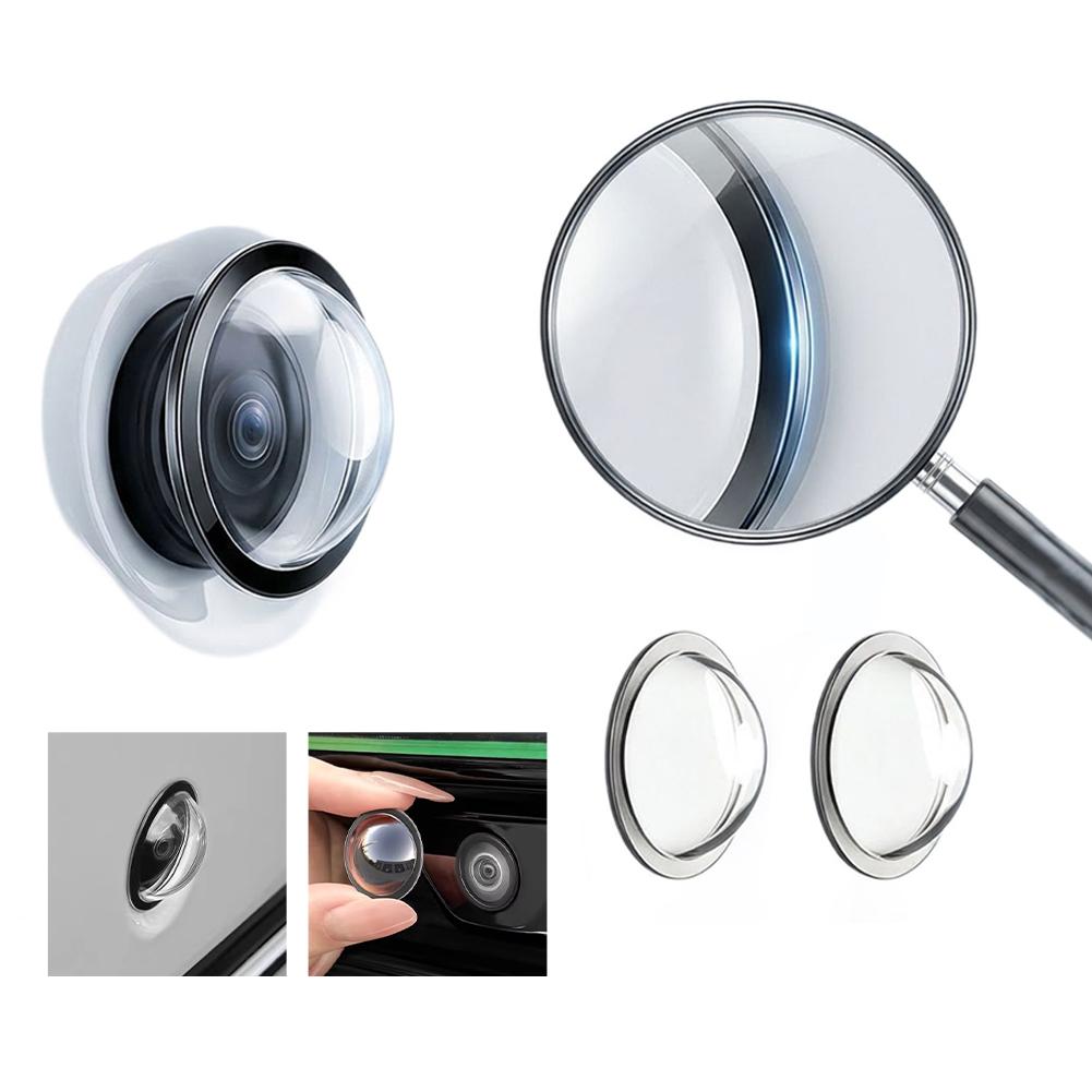2 Buah/Set Pelindung Lensa Kam - Camera Lens Protector ulasan dan harga