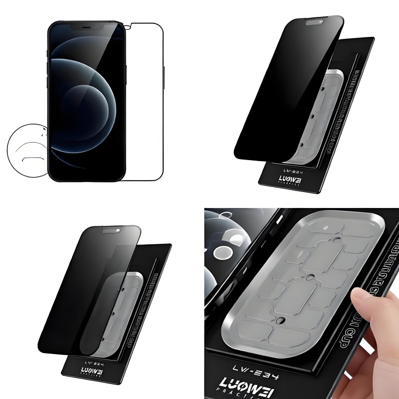 Alat Penghisap Layar LUOWEI un - Screen Alignment Tool ulasan dan harga