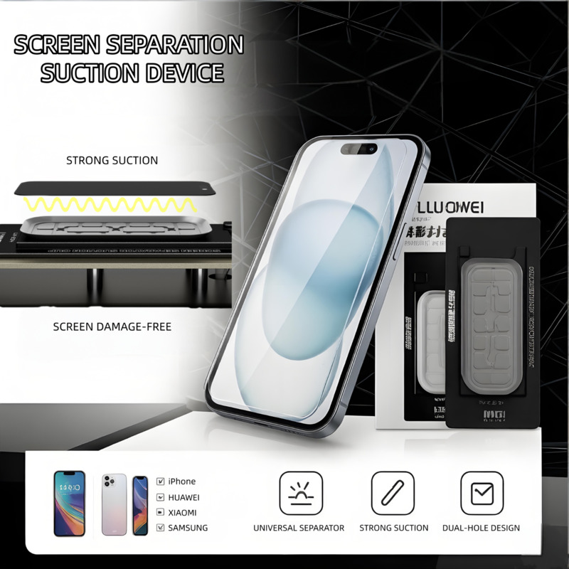 Alat Penghisap Layar LUOWEI un - Screen Alignment Tool ulasan dan harga