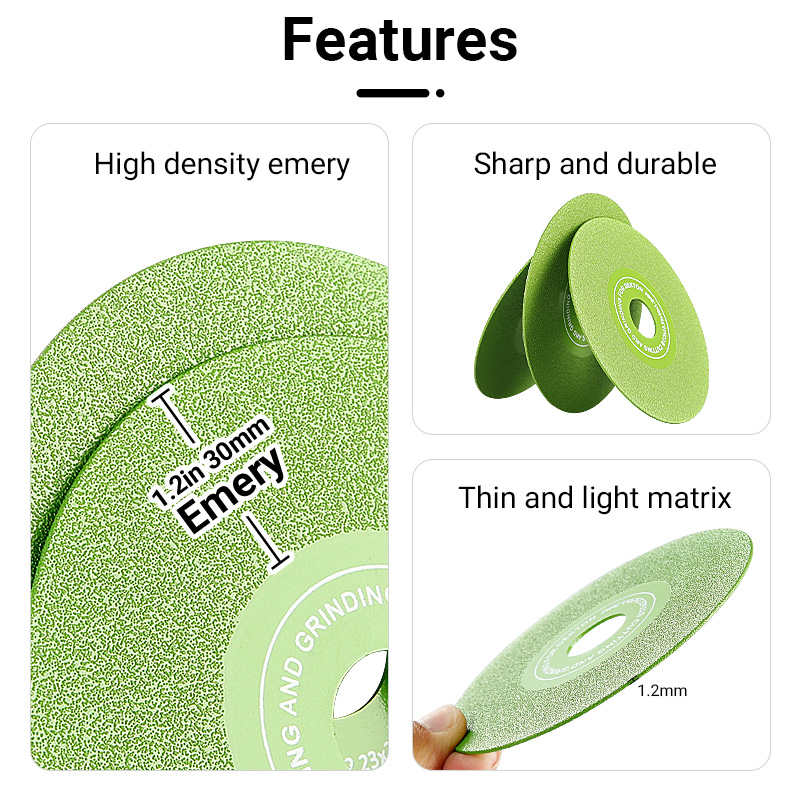 Mata Gergaji Berlian LOZLIN un - Screen Protector Cutter ulasan dan harga