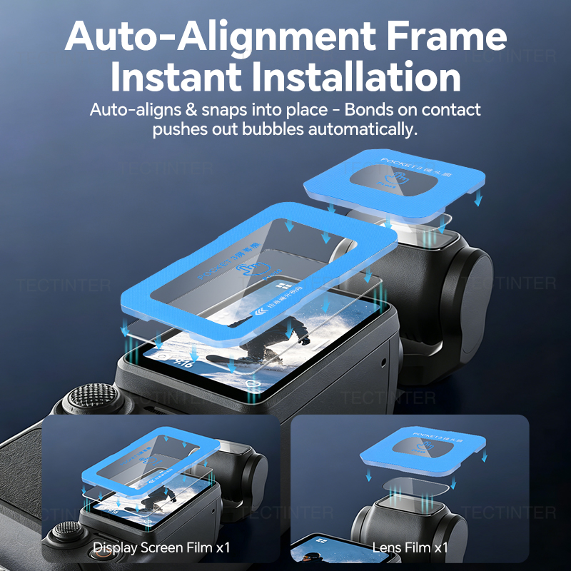 Kaca Tempered HD 9H + Pelindun - Glass Protector Auto ulasan dan harga