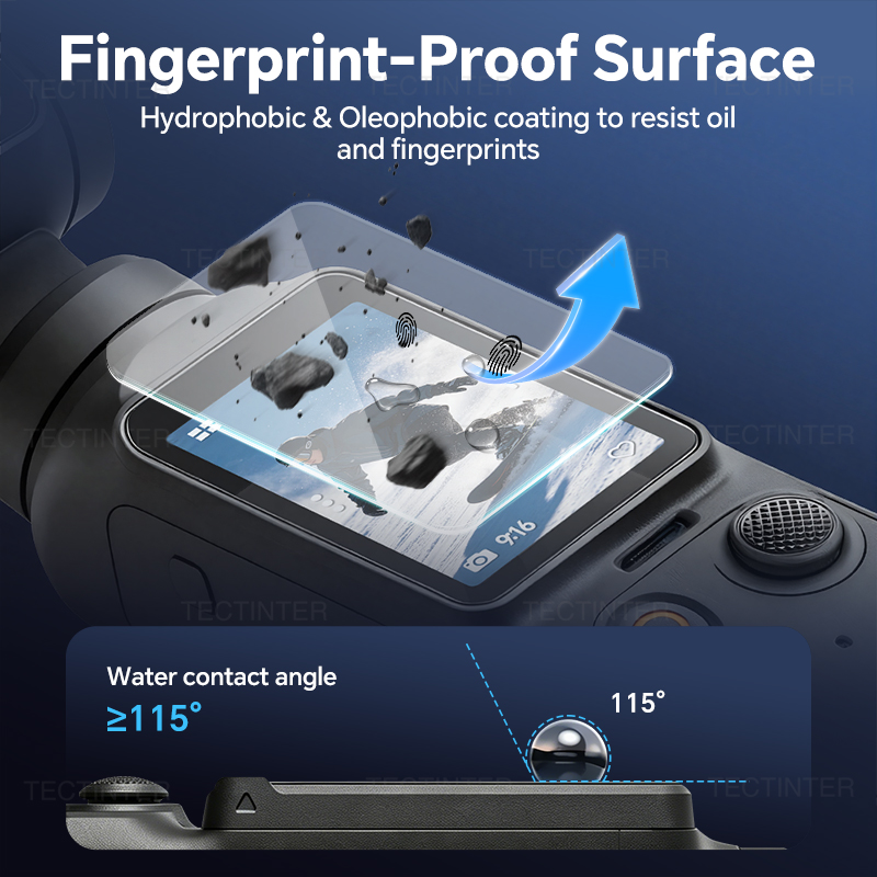 Kaca Tempered HD 9H + Pelindun - Glass Protector Auto ulasan dan harga