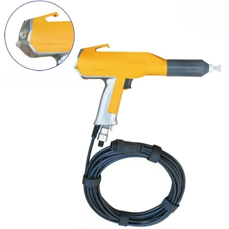 Pistol Semprot Cat Elektrostat - Oleophobic Coating Spray ulasan dan harga