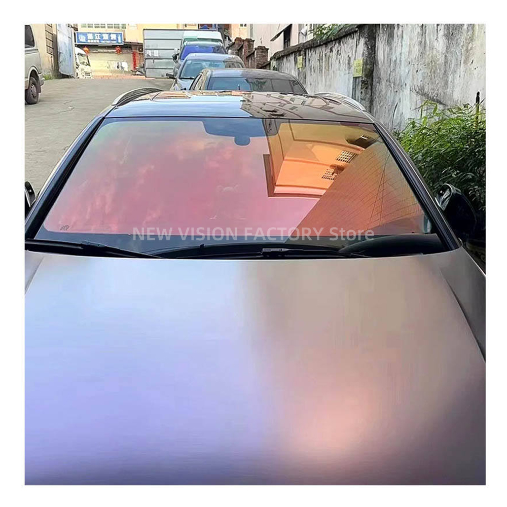 Film Kaca Mobil Aurora Merah H - Glass Protector Auto ulasan dan harga