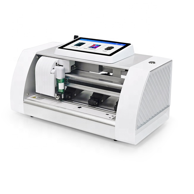 Mesin pemotong pelindung layar - Screen Protector Cutter ulasan dan harga