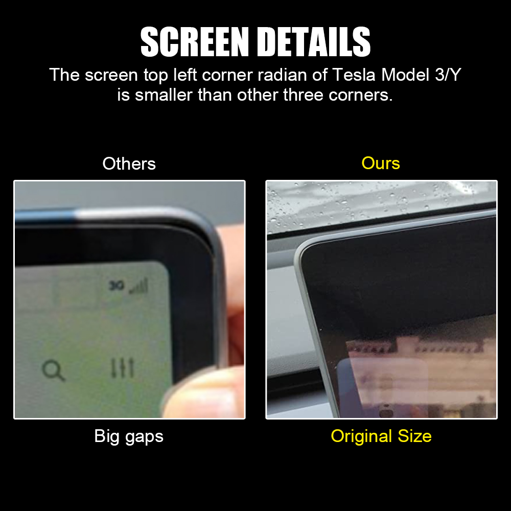 Pelindung Layar Kaca Tempered  - Matte Anti Glare Screen ulasan dan harga
