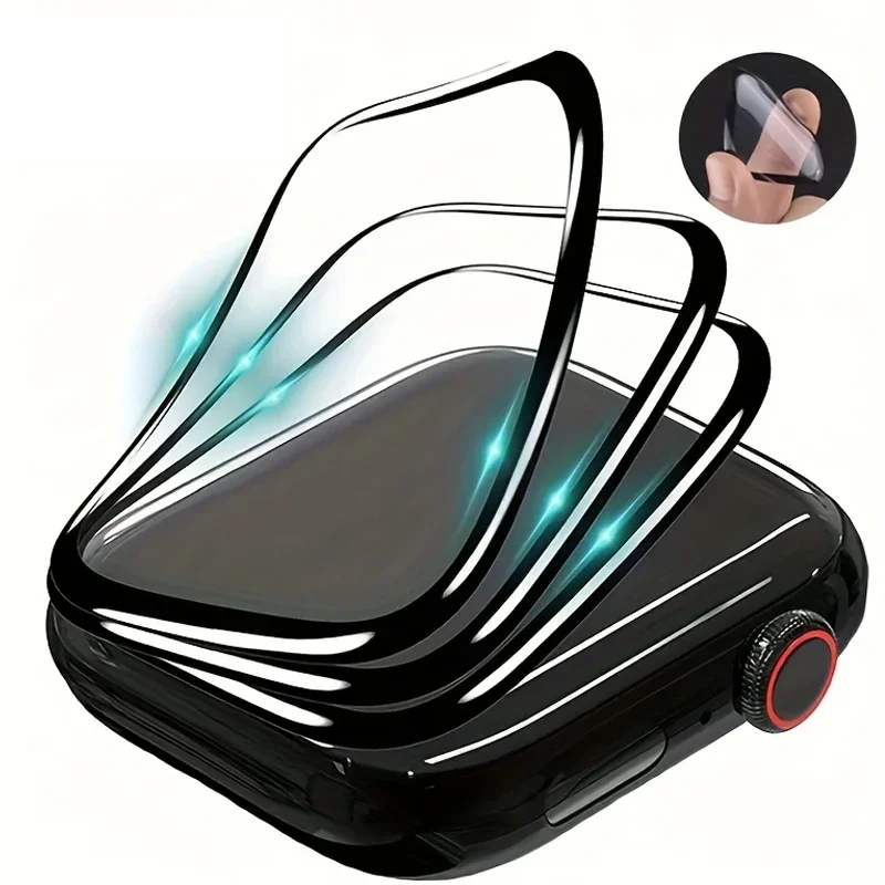 Cocok untuk Apple Watch 41-42- - Smartwatch Screen Film ulasan dan harga