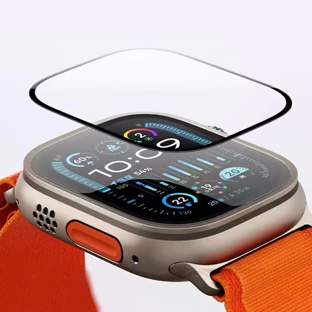 Cocok untuk Apple Watch 41-42- - Smartwatch Screen Film ulasan dan harga