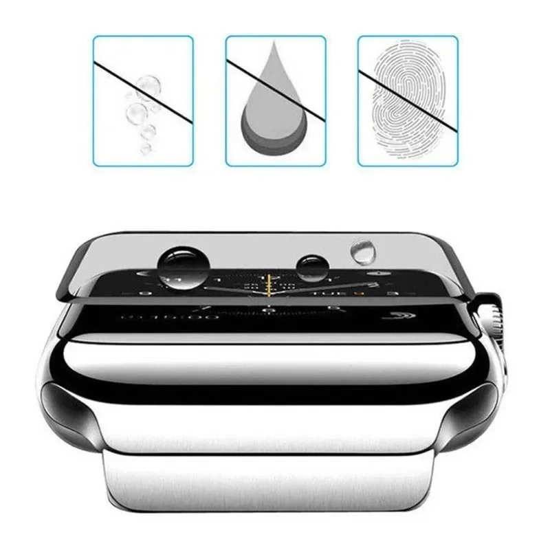 Cocok untuk Apple Watch 41-42- - Smartwatch Screen Film ulasan dan harga
